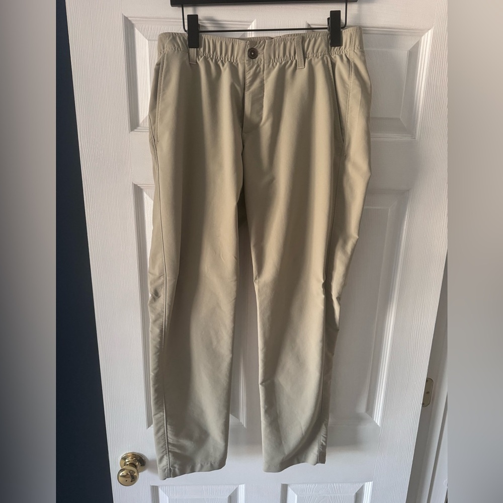 Under armour golf pants
